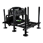 Maver 800P0017 Reality Top Race Сиденье Box  Black