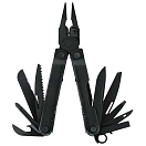 Купить Leatherman 832406 Rebar Coyote Черный  Black 7ft.ru в интернет магазине Семь Футов