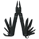 Leatherman 832406 Rebar Coyote Черный  Black