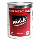 Купить Смола полиэстеровая двухкомпонентная Pakla Polyesterihartsi 1 кг 7ft.ru в интернет магазине Семь Футов