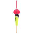 Купить Ragot 178807091 Trout Toulousain Eco Split плавать 2 Единицы Красный Red / Black / Yellow 4 g  7ft.ru в интернет магазине Семь Футов