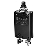 Philippi 125700020 ETA 2-5700-IG1-K10-DD Автоматический выключатель Black 20A