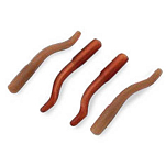 Lineaeffe 4990506 Возьми Tail Rubbers Красный  Red