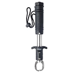 Grauvell 8412119332224 зажим для ловли рыбы HSP 603B  Black