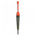 Zebco 5419002 Trophy Predator Z1 плавать Зеленый  Green / Orange 10 g 