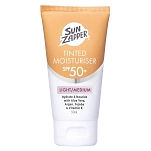 Sun zapper sunzapper50-os Солнцезащитный крем для лица Tinted SPF 50+ 50ml Brown 15x10x10