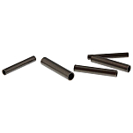 Westin T75-215-182-UNIT T75 Одиночные заклепки 20 единицы Black Nickel 1.2 mm