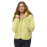 Redgreen 170612412-030-xxl Флисовая на молнии Sisse Pile Yellow Pastel 30x20x10 2XL