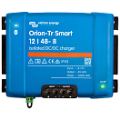 VICTRON Зарядное устройство аккумулятор-аккумулятор ORION-TR-SMART / от 12 до 48 В / 8 А / изолированное