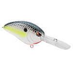 Воблер SPRO Little John Micro DD 45 1-0-00698 45мм 9гр крючок №6 глубина погружения 3,3м цвет Nasty Shad