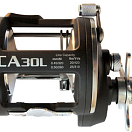 Катушка мультипликаторная CA-30L DUTY/MYSTIC Trolling Performance CA-30L