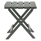 Купить Camco 17-51891 Складной стол алюминий  Grey 49.53 x 48.26 x 60.19 cm 7ft.ru в интернет магазине Семь Футов
