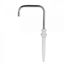 WHALE WHFT1160 Телескопический водопроводный кран / Тип: с клапаном ВКЛ/ВЫКЛ