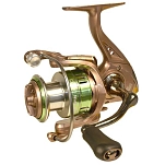 Wizard 20625-400 спиннинговая катушка Zander  Gold 4000