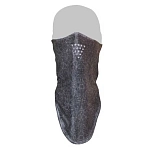 Tube J1417-N001 Шарф-хомут Makalu Elegant  Black / White