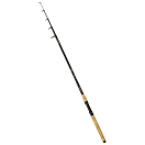Купить Zebco 14520300 Trophy Tele Спиннинговая Удочка Оранжевый Black 3.00 m  7ft.ru в интернет магазине Семь Футов