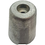 Martyr anodes CMPNSOLE1 Ось Sole Анод Серебристый 32 mm 