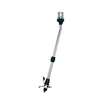 Seachoice 50-05591 All Round Stow a Way Белая  White 560 mm 