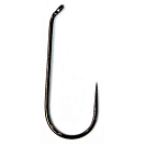 Купить Baetis D2312 D23 Fly Hook 20 единицы Черный  Silver 12  7ft.ru в интернет магазине Семь Футов