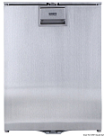 Компрессорный холодильник с передней панелью из нержавеющей стали WAECO Dometic CoolMatic CRX140 INOX 525 x 812 x 620 мм 136 л, Osculati 50.911.11