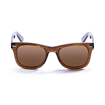 Ocean sunglasses 59000.95 поляризованные солнцезащитные очки Lowers Dark Brown Transparent
