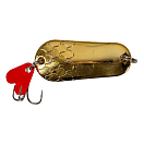 Купить Kamasaki 87198115 Traditional Ложка 15g Золотистый Gold 7ft.ru в интернет магазине Семь Футов