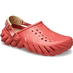 Crocs 207937-6xj-m12 Деревянные башмаки Echo Strawberry Wine 35x25x15 EU 46