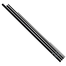 Купить Maver 8711K004 S71 4 Разделы Полюс Комплект  Black 4.30 m 7ft.ru в интернет магазине Семь Футов