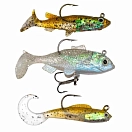 Купить Zebco Z0860006 Мягкий приманка Natural Perch 60 mm  Multicolor 7ft.ru в интернет магазине Семь Футов