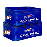 Colmic BOXEVA406C Чехол EVA Combo Falcon 350-450  Blue / Orange