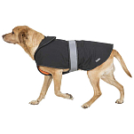 Trespass UUACPTN30007-BLX-L Butch X Softshell Куртка для собак Черный Black X L