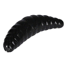 Купить Mikado PMMA-34-BK M-Area Maggot 34 mm Пластиковые черви Серебристый BK 7ft.ru в интернет магазине Семь Футов