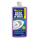 Starbrite 478020 Wash&Wax 500ml Очиститель  Blue