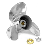 Винт гребной трёхлопастной Solas New Saturn 3 1532-140-21 Ø355,6мм(14