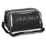 Shimano fishing SHARP10 Aero Pro Giant Bait Bag Черный