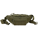 Купить Brandit 8090-15001-OS Поясная сумка Molle Зеленый  Olive 7ft.ru в интернет магазине Семь Футов