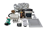 Кондиционер судовой, 1.8кВт (6000BTU), 220В LOPE Electrical MS6_E2C