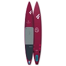 Купить Fanatic 33220-1570-12’6”x22.0” Надувная доска для падлбординга Falcon Air Young Blood Edition 12’6” Red / Grey 260x75x14 381 cm 7ft.ru в интернет магазине Семь Футов