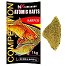 Купить Colmic PCBEL03A-UNIT прикормка Karper Evolution 1kg  Brown 7ft.ru в интернет магазине Семь Футов