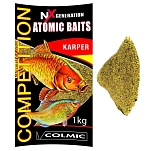 Colmic PCBEL03A-UNIT прикормка Karper Evolution 1kg  Brown