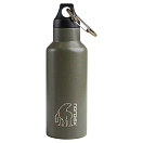 Купить Nordisk 122073-darkmoss-NO Steel 500ml Кружка Thermo Зеленый  Dark Moss 7ft.ru в интернет магазине Семь Футов