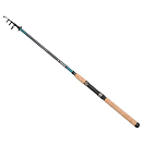 Купить SPRO 002027-00271-00000-00 Spartan Trout Tele Удочка Для Ловли Карпа Серый Grey 2.70 m  7ft.ru в интернет магазине Семь Футов