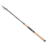 SPRO 002027-00271-00000-00 Spartan Trout Tele Удочка Для Ловли Карпа Серый Grey 2.70 m 