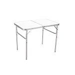 Marbueno summer 10031 Складной кемпинговый стол с регулируемой высотой D25 90x60x39/70 cm Бесцветный Assorted 90x60x39/70 cm