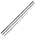 Купить Cinnetic VI-8436544040264 Tornado TZ 45 Flexi-Tip Hybrid Удочка Для Серфинга Черный 4.20 m  7ft.ru в интернет магазине Семь Футов