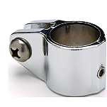 Seachoice 50-75851 Jaw Slide Зажим Зажим Серебристый Chrome Plated Zamak