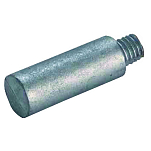 Tecnoseal 2628124 6L 2288 Теплообменники Caterpillar с цинковым анодом  Silver 16 x 63 mm 