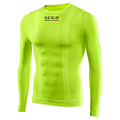 Купить Sixs TS2C-YellowFluo-XL Базовый слой с длинным рукавом Зеленый Yellow Fluo XL 7ft.ru в интернет магазине Семь Футов
