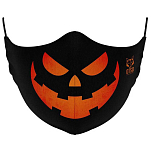 Otso FM-HABKOR20-LXL Маска для лица Черный  Halloween L-XL
