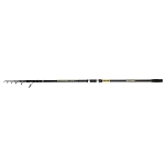 Daiwa PMS420170TCF Телескопическое удилище для серфинга Powermesh Black / Gold 4.20 m